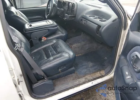 1996 Chevrolet Suburban K1500 from USA, damaged, VIN 1GNFK16RXTJ393446